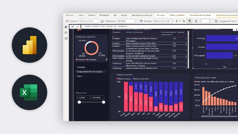 Power Bi - Guía definitiva de DAX