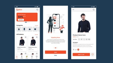 The Complete Mobile App Design Course - UI/UX