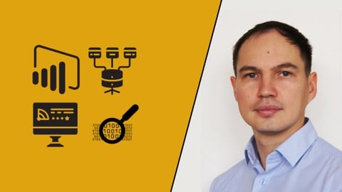 Microsoft Power BI для бизнес аналитики