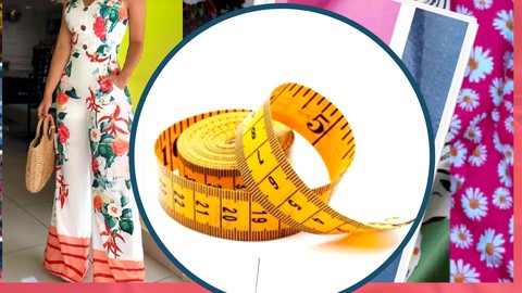 Curso de modelagem de roupas masculina feminina e infantil