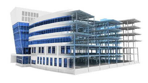 Revit Structure بالعربي من المبتدئ للاحتراف