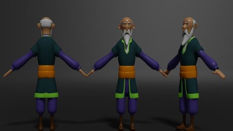 Blender ile Karakter Modelleme Kursu (Pixar Style)