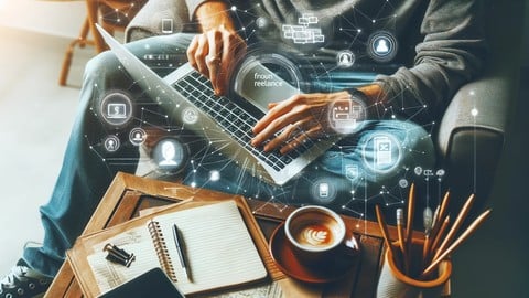 سوبرفريلانسر: تعلم العمل الحر عبر الانترنت مليون فريلانسر