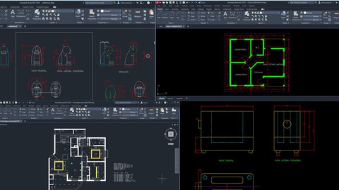 AutoCAD sem Complicações