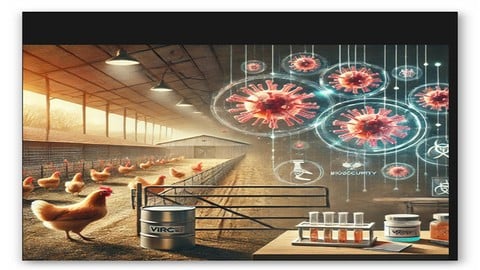 Viral Diseases in Poultry Farming: Challenges and Mitigation