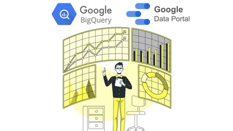 Google BigQueryとGoogle Data Portal【旧Data Studio】から始めるデータ活用入門