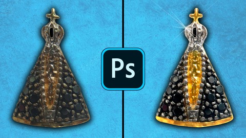 Aprenda a editar fotos de Joias