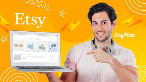 Etsy 2022: Постройте успешный бизнес на Etsy