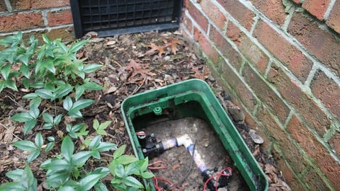 All About Irrigation Valves