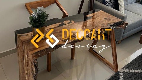 Creaciones con Resina Epóxica