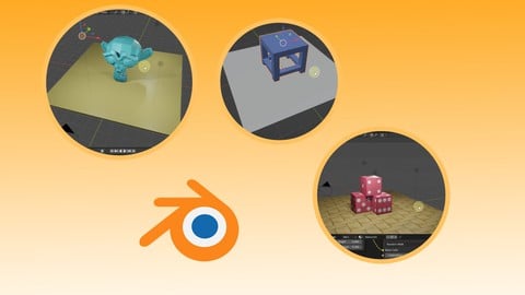 Belajar dengan Mudah 3D Blender (Blender Basic)