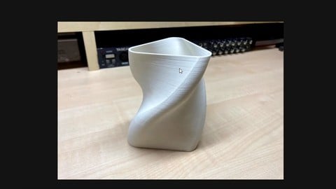 Kurs Design Spark Mechanical – projekty do druku 3d