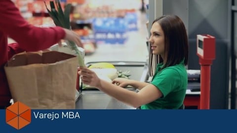 Curso de Operador de Caixa de Supermercados e Padarias