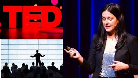 Comunicación : CHARLA Ponencia Discurso Oratoria y TED Talk