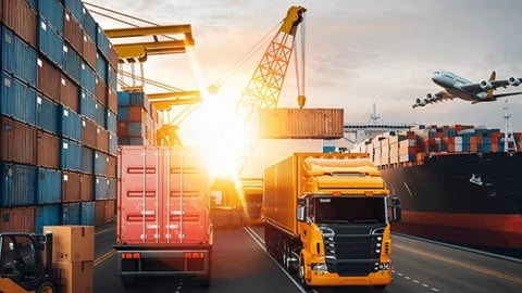 Auxiliar de Logística + Informática Básica