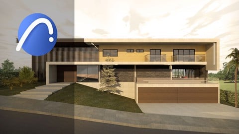 ARCHICAD 24 - Iniciante e Intermediário