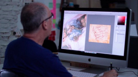 Desenhe e Pinte com o Photoshop ou Krita