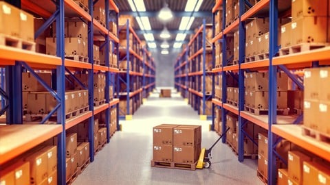 Gestão de Materiais e Armazenagem