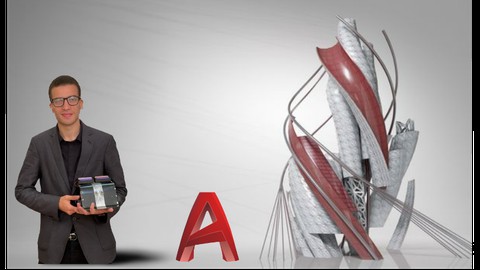 أساسيات إتقان الأوتوكاد بالعربية و الوصول للإحتراف