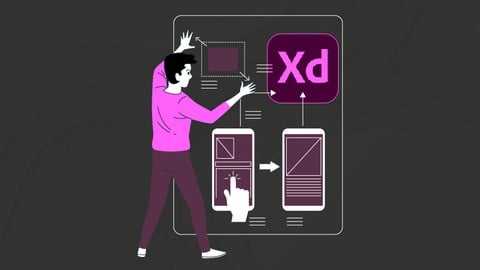 دورة تعلم Adobe XD من الصفر ال الاحتراف ( عربي )