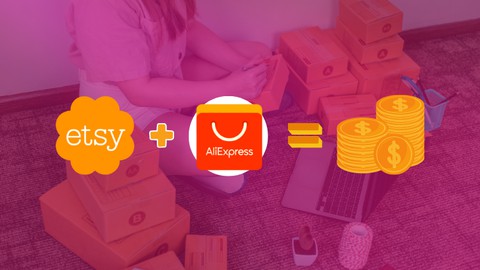 AliExpress to Etsy: Dropshipping Mastery for Beginners