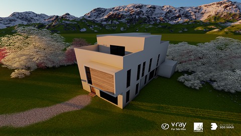 دورة الماكس المعماري