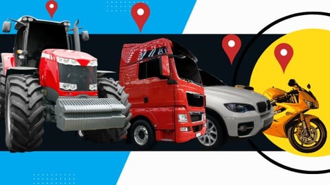 Car Tracker Installation