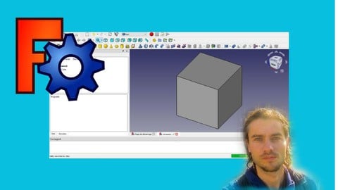 FreeCAD le guide complet - Learning Course