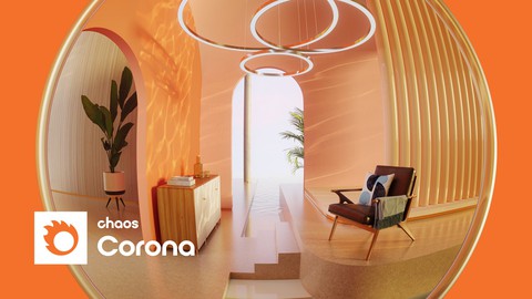 Cinema 4D için Corona Render 8 Türkçe Eğitimi