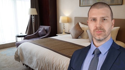 Revenue management for the hospitality industry