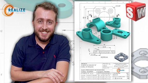 Pacote Curso SOLIDWORKS