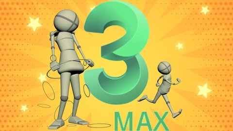 3d's Max ile A'dan Z'ye Karakter Animasyonu