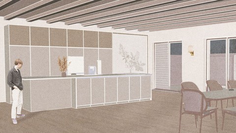 Sketchup - Wizualizacje bez V-raya - Kurs postprodukcji