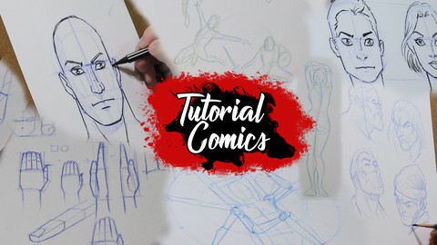 Tutorial Comics - Criação de Personagens