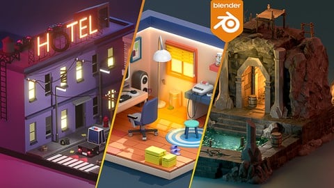 Introducción al Modelado 3D con Blender