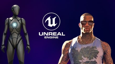 Crie Animações CGI e Cutscenes na Unreal Engine 5