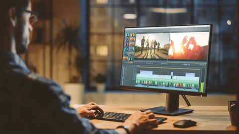 Video Editing for beginners (Filmora)