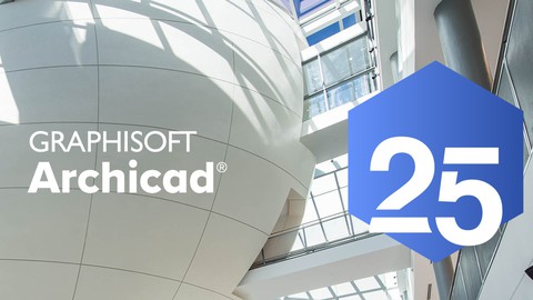 Archicad 25 - Básico ao intermediário