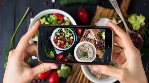 دورة ادارة المطاعم والكافيهات | تصميم منيو احترافى