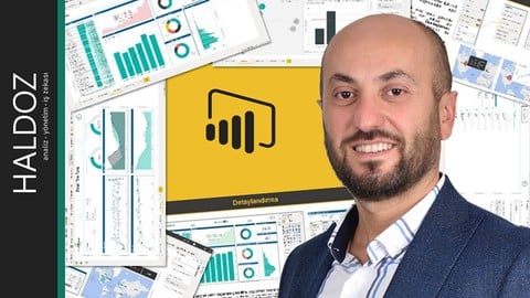 Power BI Desktop: Veri Analizinde Ustalığa Doğru