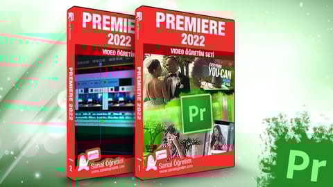 Premiere 2022 Eğitim Seti