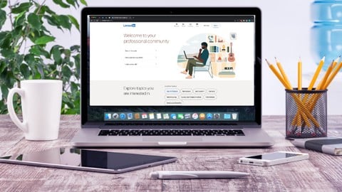 Creating a Professional LinkedIn Profile