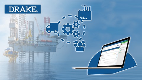 DRAKE: Módulo de serviço terceirizado (lado do fornecedor)