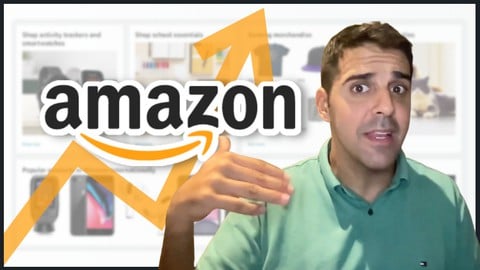 [2023] Free Amazon FBA Seo & Listing Optimization Course