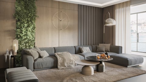 Corso completo su Corona Render 7