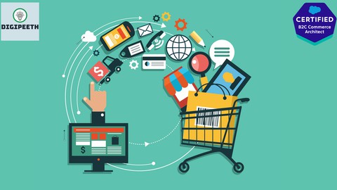 Basics of Ecommerce - Using Salesforce Commerce Cloud