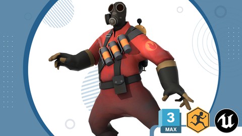 Animación 3d de Personajes con 3ds Max y Character Studio