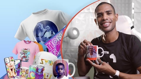 Sublimación para emprendedoresI Personalización Sin Límites