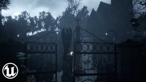 UNREAL ENGINE 4.27x-5x - Corso completo