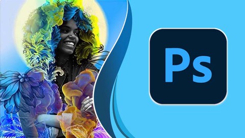 Adobe Photoshop 2022 كورس تعلم اساسيات الفوتوشوب